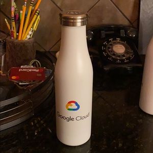 BRAND NEW Google water bottle